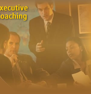 Business executive coaching services
